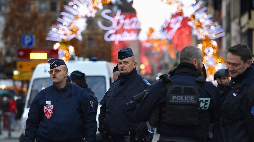 Shooting in Strasbourg: 4 killed, 11 injured near Christmas market (VIDEO)