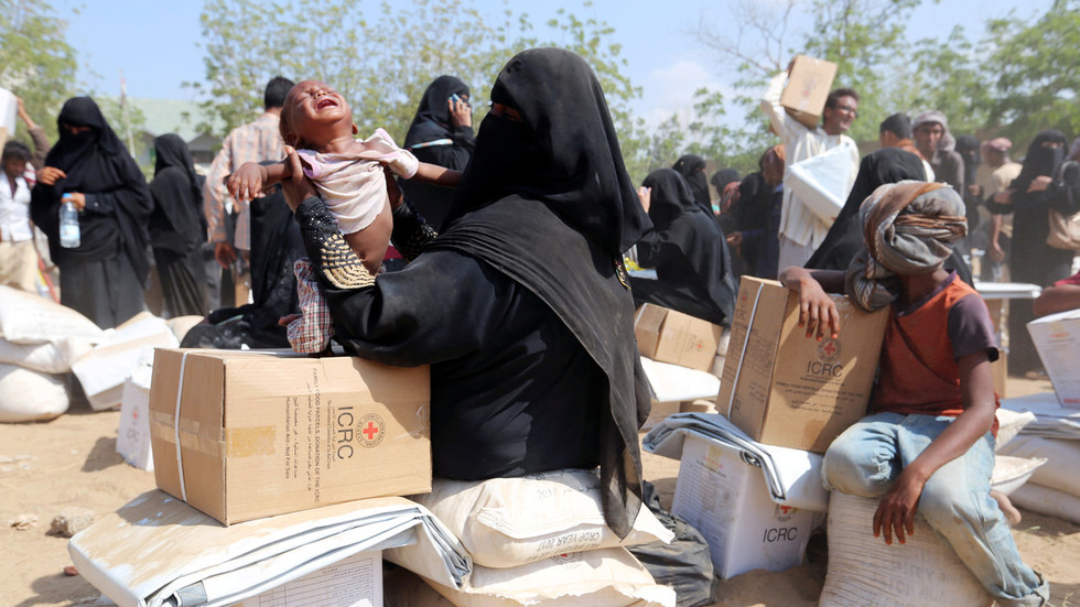 Yemen's true death toll has topped 60,000 but media too ‘lazy’ to update body count – NGO