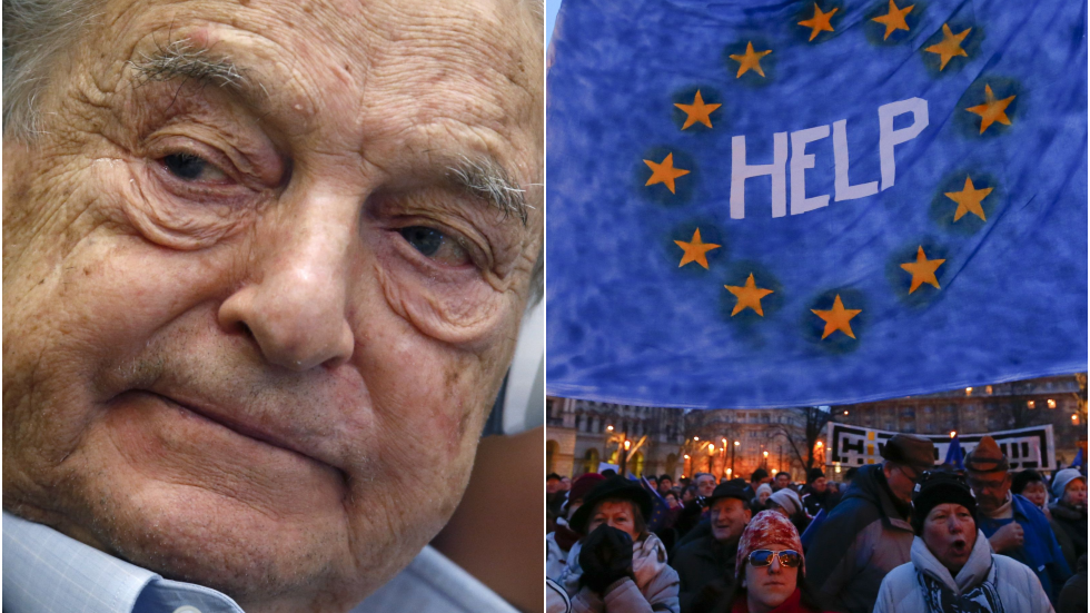 George Soros crowned âperson of the yearâ by Financial Times, but not everyone is cheering