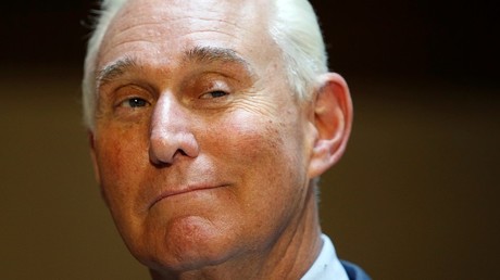 Roger Stone pleads the Fifth, snubs Senate Democrats’ invitation to testify