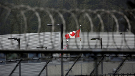 The Alouette Correctional Centre for Women, where Huawei CFO Meng Wanzhou is being held. ©Reuters / David Ryder