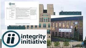 Integrity Initiative is the biggest story of 2018 – but not because of anything it did