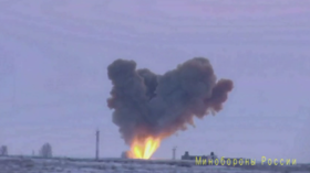 Assista ao PRIMEIRO VÃDEO do lanÃ§amento pÃºblico de testes do planador hipersÃ´nico Avangard da RÃºssia