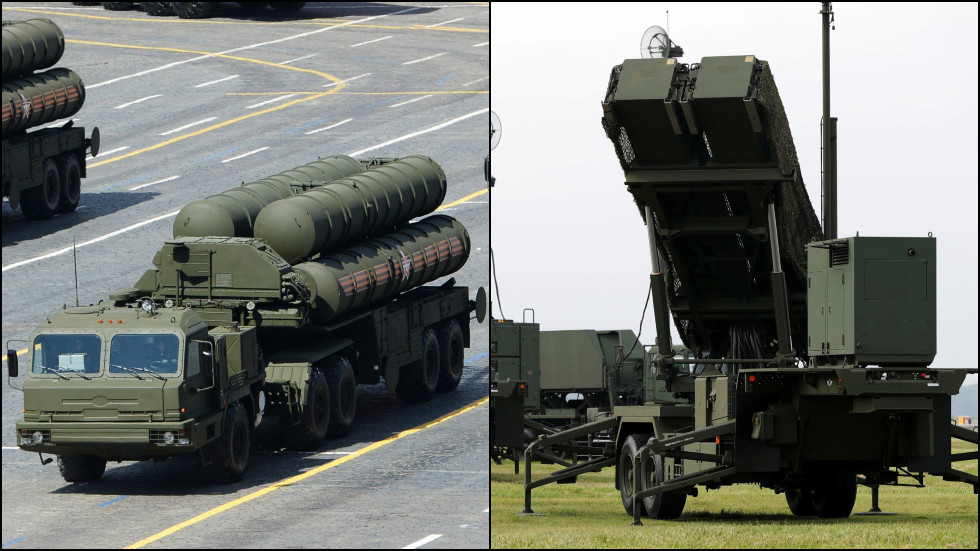 US Tells Turkey To Give Up On Russian S-400s In Exchange For Patriot ...