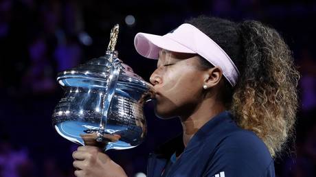 Classy Naomi Osaka Gets To Savor Australian Open Win