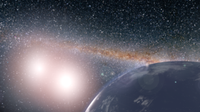 Existence of alien life âmuch more likely than previously thoughtâ â NASA admin