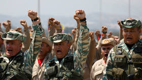 Maduro wants troops at border with Colombia against US 'provocation'