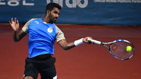 Gutsy Indian tennis star Gunneswaran marches on at Indian Wells with another stunning win