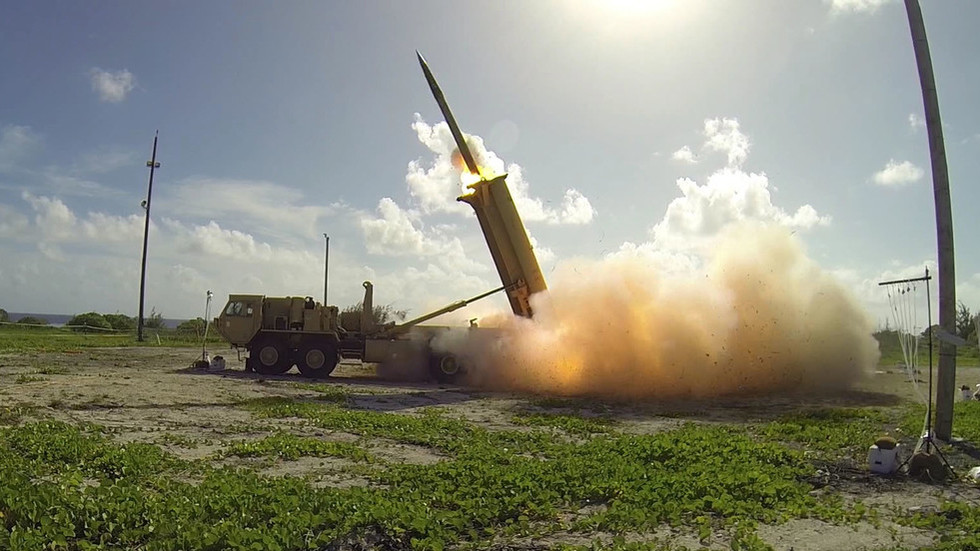 US To Deploy THAAD Missile Defense Systems To Eastern Europe | EUTimes ...