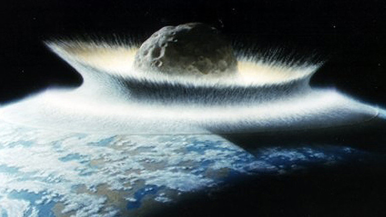 NASA has a plan to knock an asteroid off course | EarthSky.org