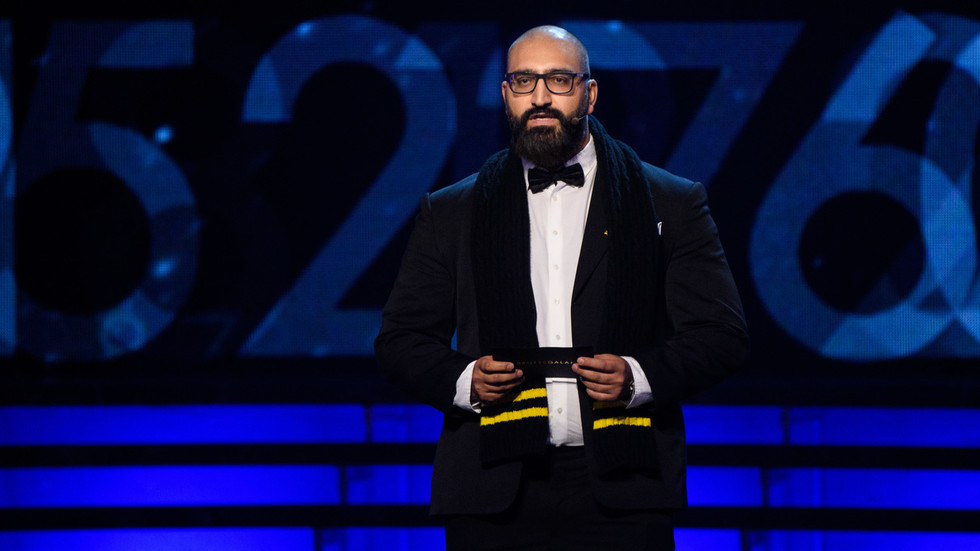 Sweden declares Syrian man 'Swede of the Year', few days later find out ...