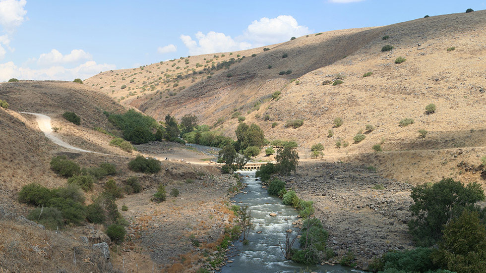 Israel turns off Jordan's water supply amid drought and 'personal