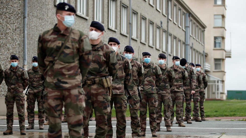 Armee de terre francaise фото