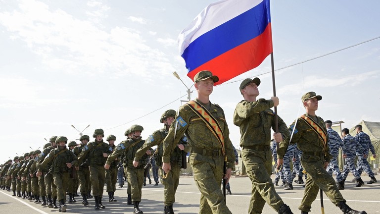 Russia Says It Could Invade Ukraine Under The Guise Of Sending ...