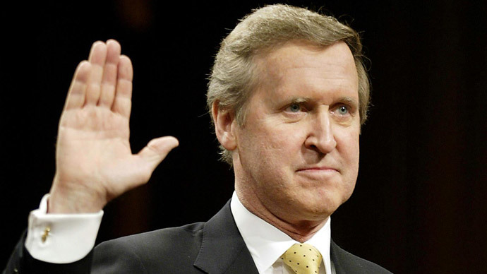Fmr. Defense Secretary William Cohen Grades U.S. Response to Ukrainian Crisis