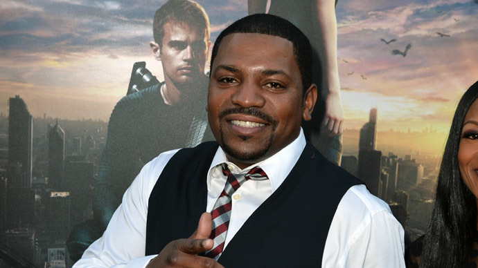 Actor Mekhi Phifer (Kevin Winter/Getty Images/AFP)