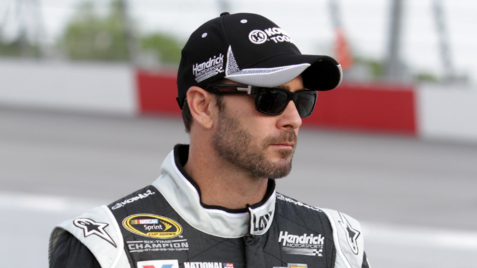 Jimmie Johnson