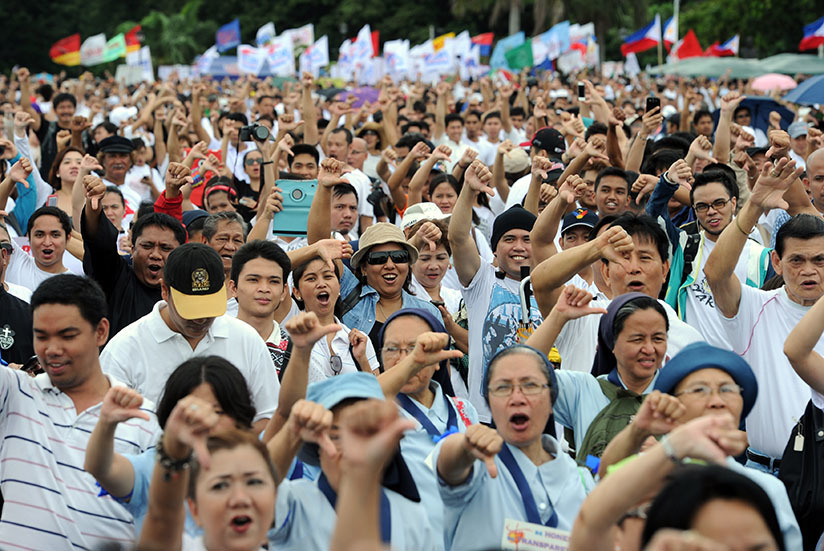Corruption essay in the philippines