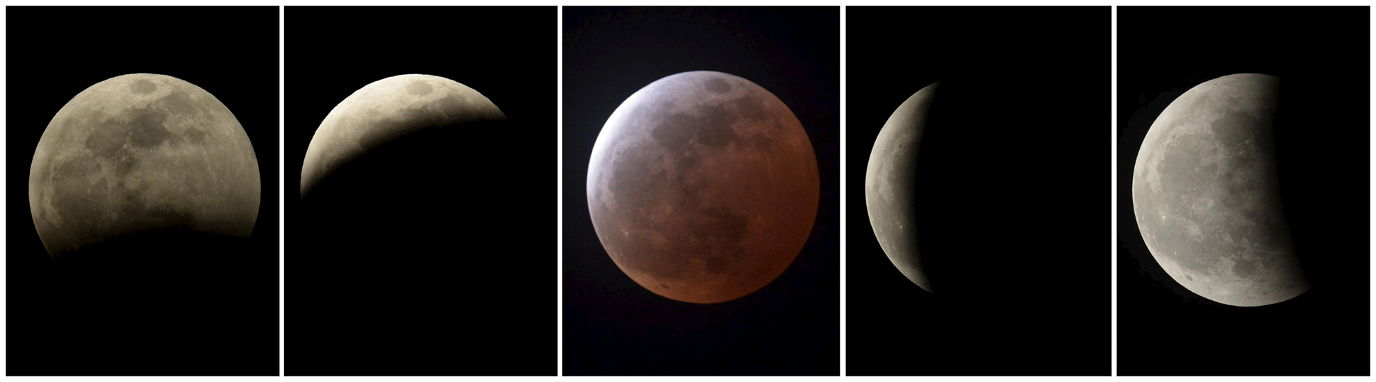 Начало лунного года 2024. Восход тёмной Луны (2015). К короваа л Луна. Sun and Moon show Bloodmoon.