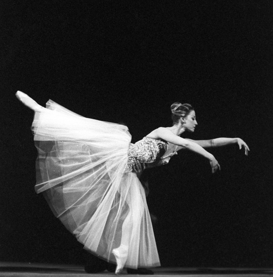 Russian ballet legend: Maya Plisetskaya — RT In vision