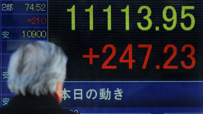 ‘Can’t keep weakening’: Japan suffers record trade deficit of $17.4 billion