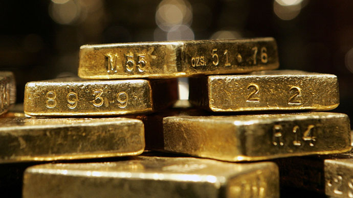 Not so precious anymore: Gold losing its shine as global economy spreads its wings