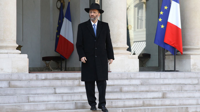 'Unprecedented' rise in anti-Semitic attacks in France following Toulouse shootings