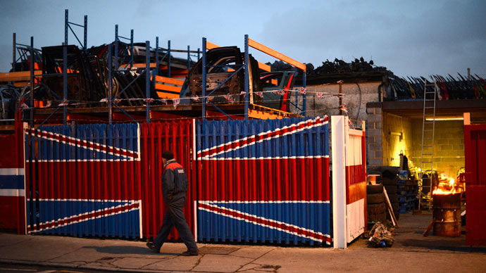 UK fuel bills to skyrocket on ‘green’ wave