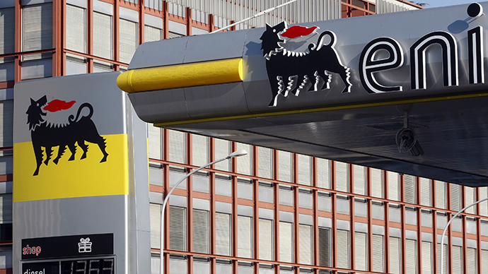 Eni might take Gazprom to court over ‘take or pay’ pricing