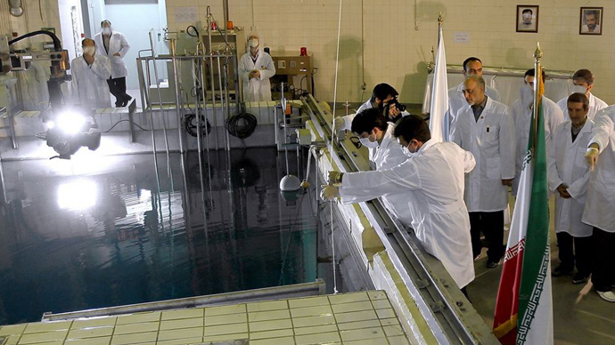 Iran expands nuclear site while slowing uranium stockpiling - IAEA