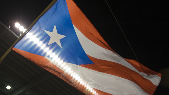 Puerto Rico bans gay adoptions