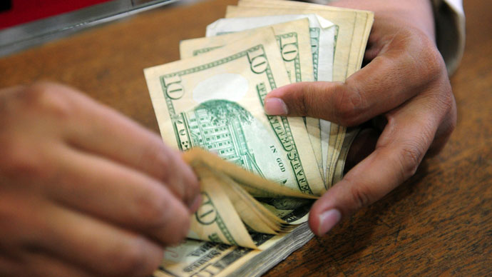 Duma passes 1st reading of Putin's bill on foreign assets