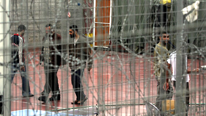 Palestinians urge inquiry into Israeli jail death