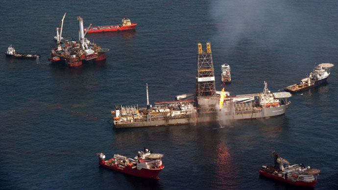 Billions at stake: US and BP clash in court over Gulf oil spill