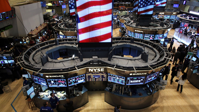 Market Buzz: US budget cuts concerns set negative tone