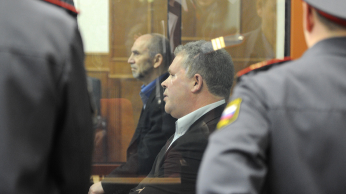 Russian gang convicted of coup attempt