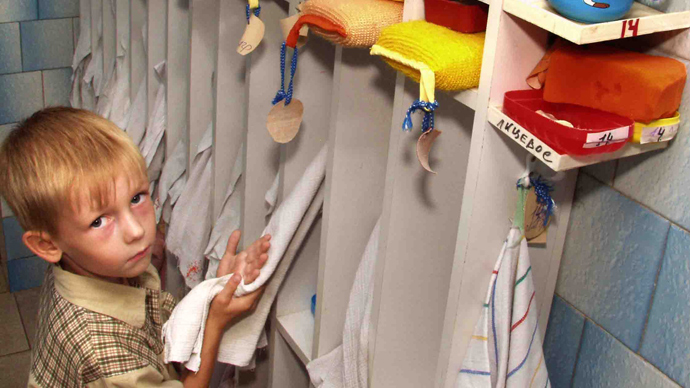 Russian government drafts fresh bill facilitating domestic adoptions
