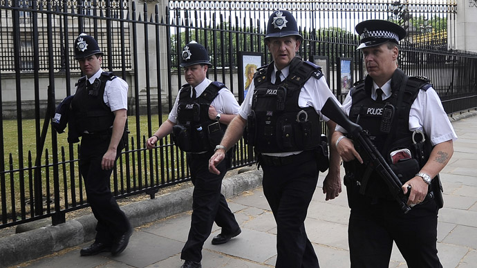 UK police slammed over wasting $24,000 on talking clock, directory enquiries