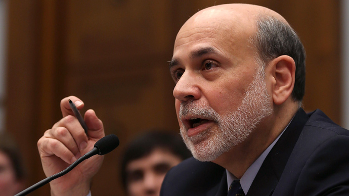 Bernanke’s legacy: Fed set to lose $500 billion
