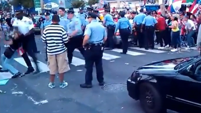 Cop found not guilty of assault despite video proof