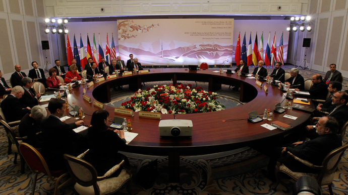 P5+1 eases nuclear demands on Iran, offers sanctions relief