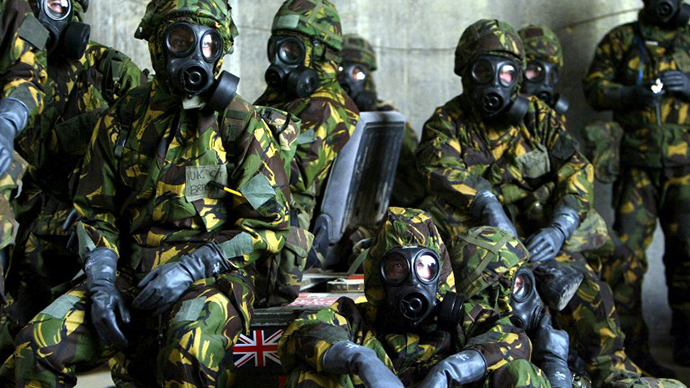 Budget Buster: UK Defense Ministry slammed for wasting billions in public funds
