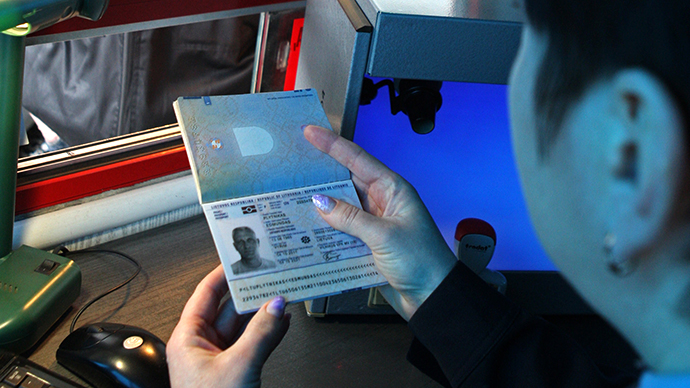 We did not initiate the visa row with US – Russian lawmaker