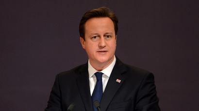 ‘Loonies and closet racists’ knock down Tories into third place in UK byelection