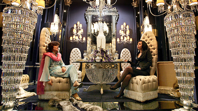 Moscow confirmed billionaire hot spot