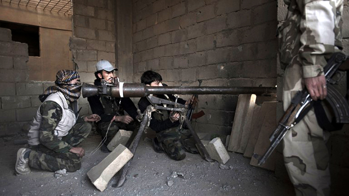 Russia says ‘Friends of Syria' decisions encourage extremism
