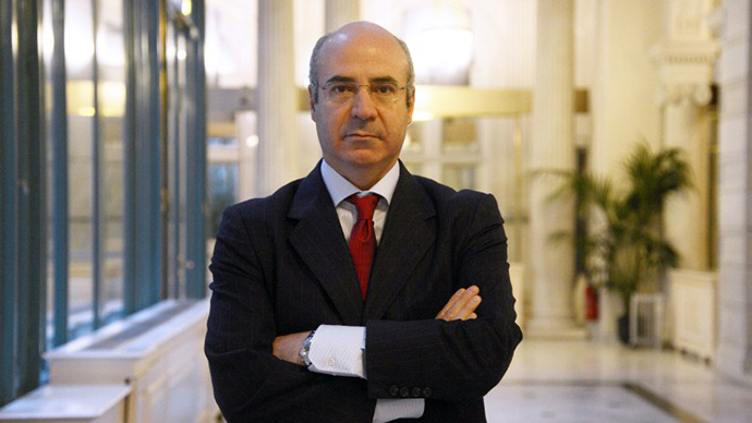 Magnitsky boss accused of Gazprom stock theft