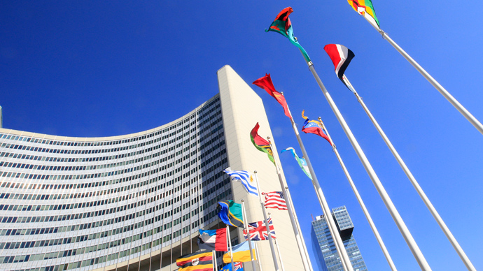 Drunk diplomats ruin UN budget negotiations