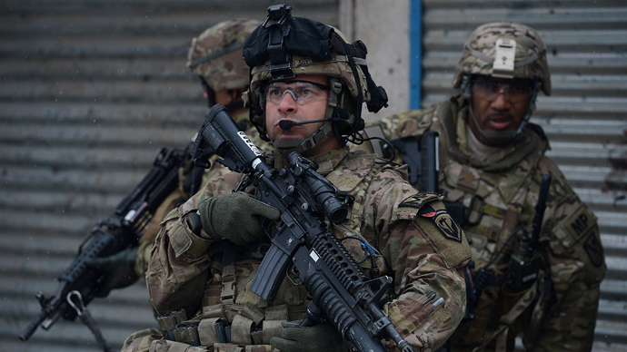 ISAF to stop counting Taliban attacks amid data scandal