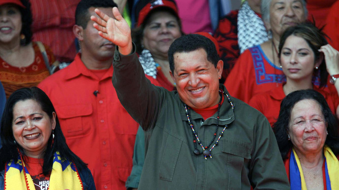 Hugo Chavez: Never lost for words
